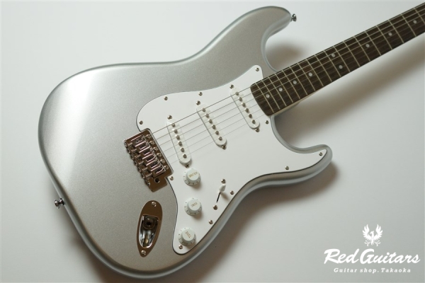 AFFINITY SERIES STRATOCASTER - Slick Silver